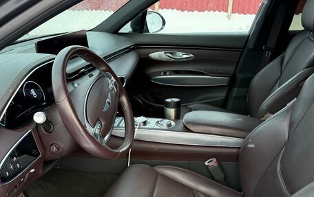 Genesis GV70, 2021 год, 5 100 000 рублей, 8 фотография