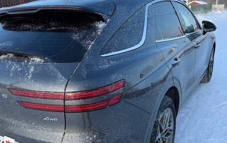 Genesis GV70, 2021 год, 5 100 000 рублей, 4 фотография