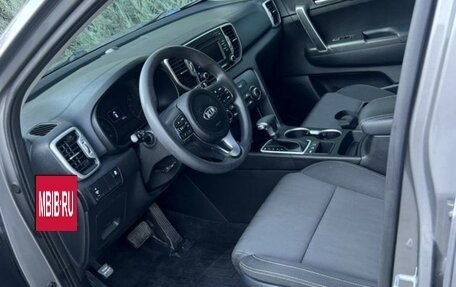 KIA Sportage IV рестайлинг, 2016 год, 1 350 000 рублей, 8 фотография