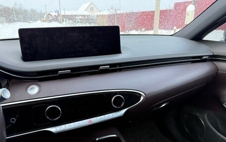 Genesis GV70, 2021 год, 5 100 000 рублей, 9 фотография