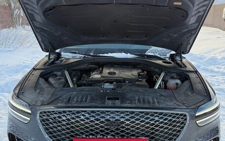 Genesis GV70, 2021 год, 5 100 000 рублей, 5 фотография