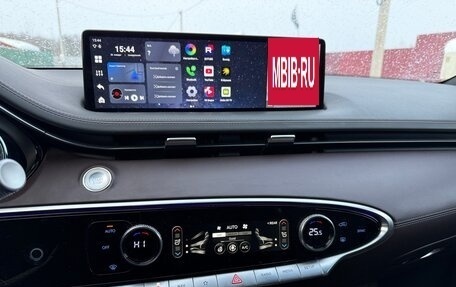 Genesis GV70, 2021 год, 5 100 000 рублей, 12 фотография