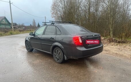 Daewoo Gentra II, 2014 год, 550 000 рублей, 4 фотография