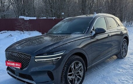 Genesis GV70, 2021 год, 5 100 000 рублей, 2 фотография