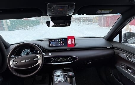 Genesis GV70, 2021 год, 5 100 000 рублей, 14 фотография