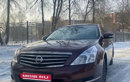 Nissan Teana, 2011 год, 1 800 000 рублей, 2 фотография