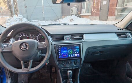 Skoda Rapid I, 2019 год, 1 400 000 рублей, 4 фотография