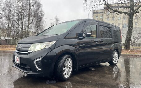 Honda Stepwgn IV, 2017 год, 1 720 000 рублей, 4 фотография