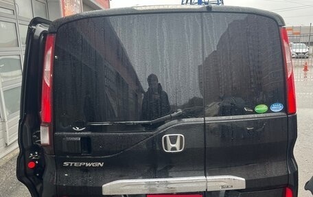 Honda Stepwgn IV, 2017 год, 1 720 000 рублей, 9 фотография
