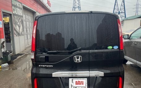 Honda Stepwgn IV, 2017 год, 1 720 000 рублей, 13 фотография