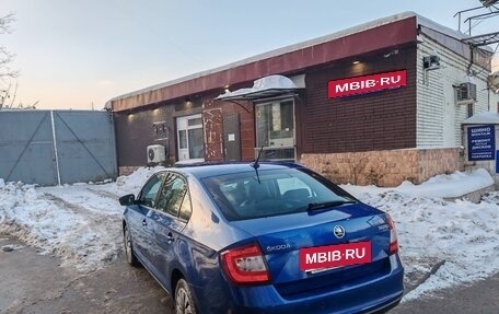 Skoda Rapid I, 2019 год, 1 400 000 рублей, 6 фотография