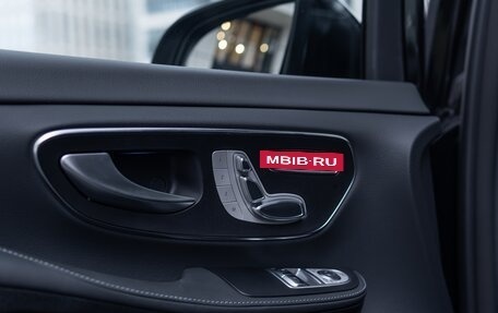 Mercedes-Benz V-Класс, 2025 год, 14 300 000 рублей, 10 фотография