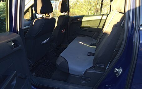 Opel Zafira B, 2011 год, 630 000 рублей, 6 фотография