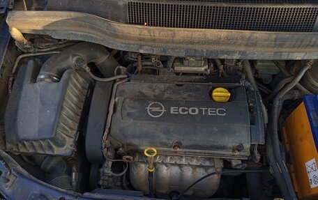 Opel Zafira B, 2011 год, 630 000 рублей, 16 фотография