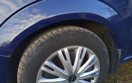 Opel Zafira B, 2011 год, 630 000 рублей, 20 фотография