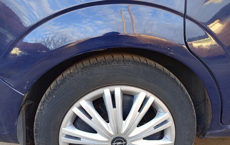 Opel Zafira B, 2011 год, 630 000 рублей, 23 фотография