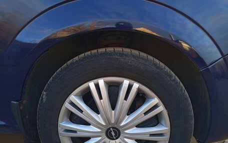 Opel Zafira B, 2011 год, 630 000 рублей, 24 фотография