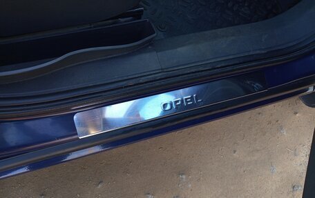 Opel Zafira B, 2011 год, 630 000 рублей, 29 фотография