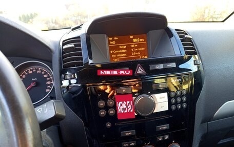 Opel Zafira B, 2011 год, 630 000 рублей, 14 фотография