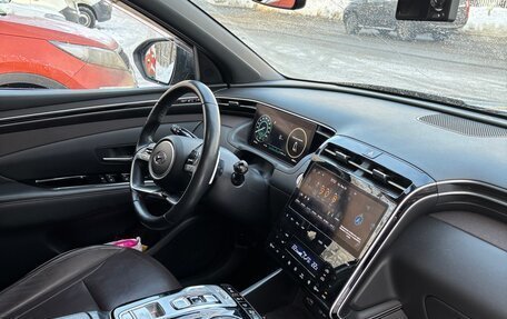 Hyundai Tucson, 2021 год, 3 950 000 рублей, 2 фотография