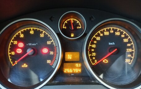 Opel Zafira B, 2011 год, 630 000 рублей, 37 фотография