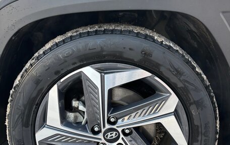 Hyundai Tucson, 2021 год, 3 950 000 рублей, 4 фотография