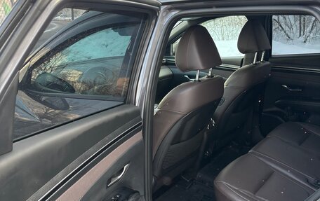 Hyundai Tucson, 2021 год, 3 950 000 рублей, 12 фотография