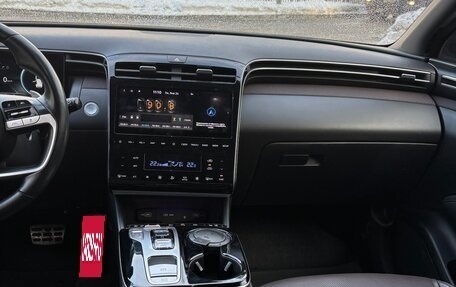 Hyundai Tucson, 2021 год, 3 950 000 рублей, 11 фотография