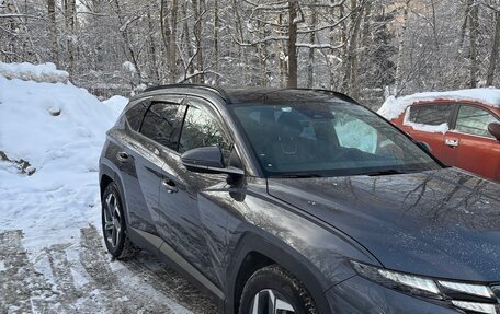 Hyundai Tucson, 2021 год, 3 950 000 рублей, 16 фотография