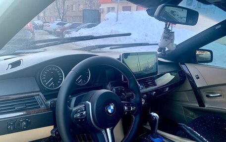 BMW 5 серия, 2006 год, 1 200 000 рублей, 3 фотография