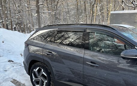 Hyundai Tucson, 2021 год, 3 950 000 рублей, 15 фотография