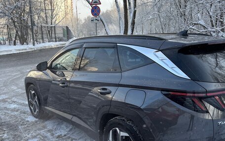 Hyundai Tucson, 2021 год, 3 950 000 рублей, 19 фотография