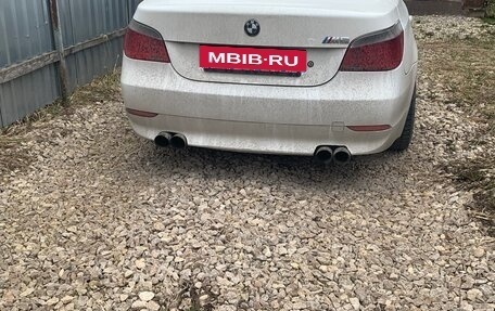 BMW 5 серия, 2006 год, 1 200 000 рублей, 4 фотография