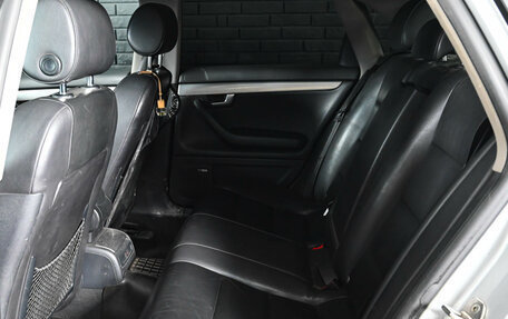 Audi A4, 2004 год, 500 000 рублей, 10 фотография