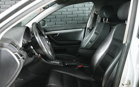 Audi A4, 2004 год, 500 000 рублей, 9 фотография