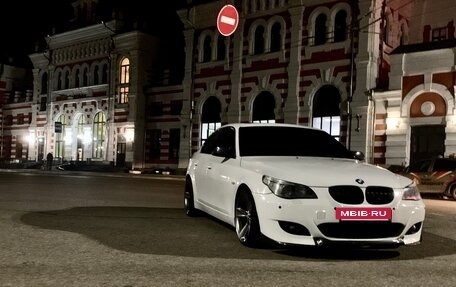 BMW 5 серия, 2006 год, 1 200 000 рублей, 2 фотография