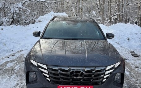 Hyundai Tucson, 2021 год, 3 950 000 рублей, 17 фотография