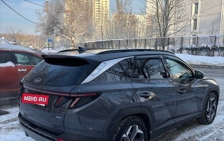 Hyundai Tucson, 2021 год, 3 950 000 рублей, 14 фотография