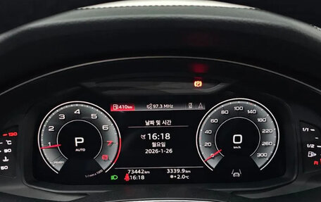 Audi A6, 2022 год, 5 220 000 рублей, 6 фотография