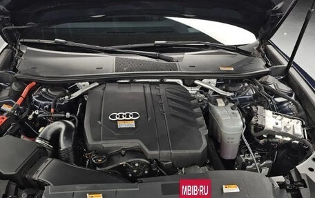 Audi A6, 2022 год, 5 220 000 рублей, 4 фотография