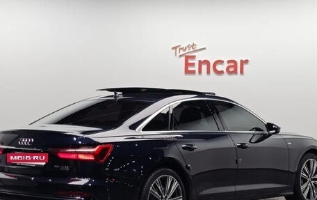 Audi A6, 2022 год, 5 220 000 рублей, 2 фотография