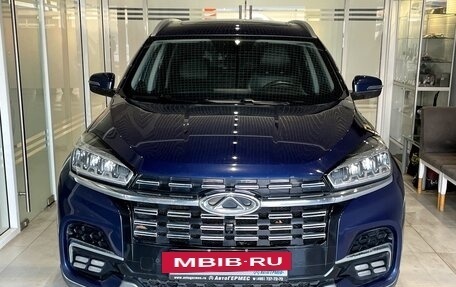 Chery Tiggo 8 I, 2022 год, 1 825 000 рублей, 2 фотография