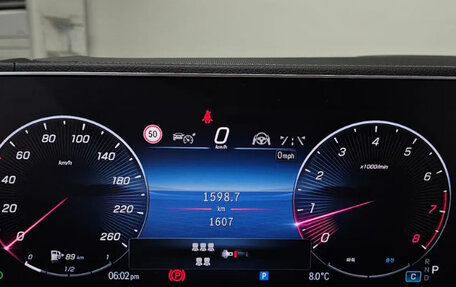 Mercedes-Benz GLS, 2024 год, 17 770 000 рублей, 6 фотография