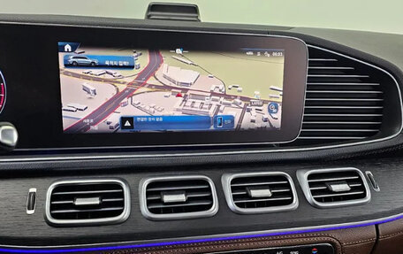 Mercedes-Benz GLS, 2024 год, 17 770 000 рублей, 12 фотография