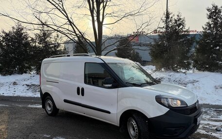 Fiat Doblo II рестайлинг, 2020 год, 1 600 000 рублей, 2 фотография