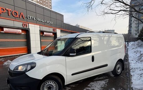 Fiat Doblo II рестайлинг, 2020 год, 1 600 000 рублей, 3 фотография