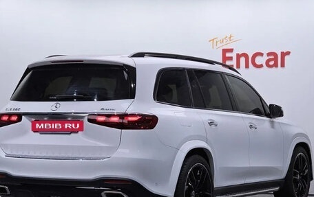 Mercedes-Benz GLS, 2024 год, 17 770 000 рублей, 2 фотография