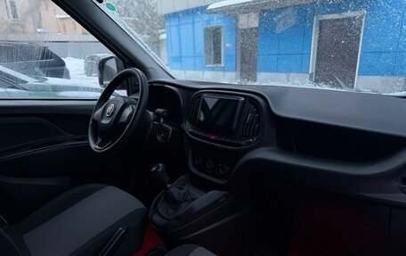 Fiat Doblo II рестайлинг, 2020 год, 1 600 000 рублей, 11 фотография