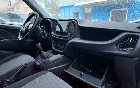 Fiat Doblo II рестайлинг, 2020 год, 1 600 000 рублей, 10 фотография