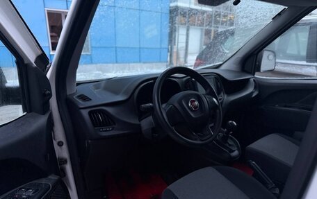 Fiat Doblo II рестайлинг, 2020 год, 1 600 000 рублей, 14 фотография